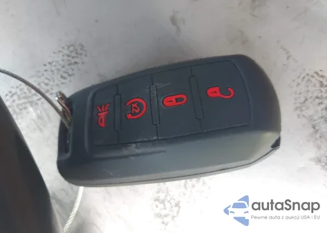 2021 Ram 1500 Big Horn 4X2 5'7 Box из США, поврежденный, VIN 1C6RREFT1MN543109